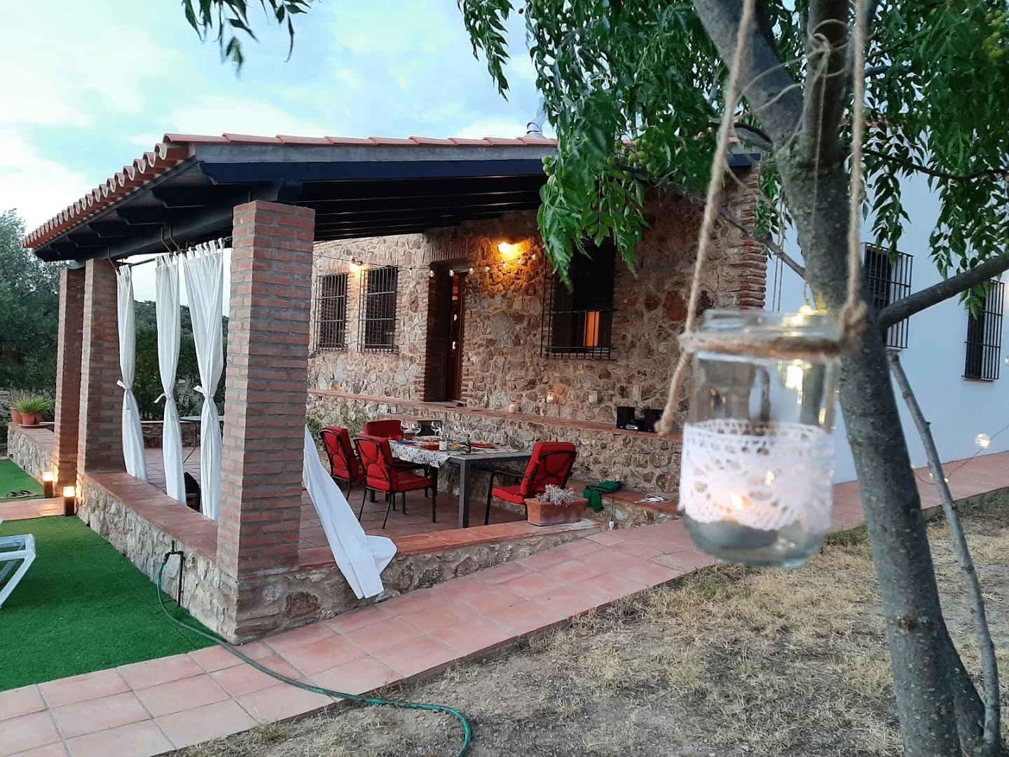 Vivienda Rural Parralejo Chico Aroche