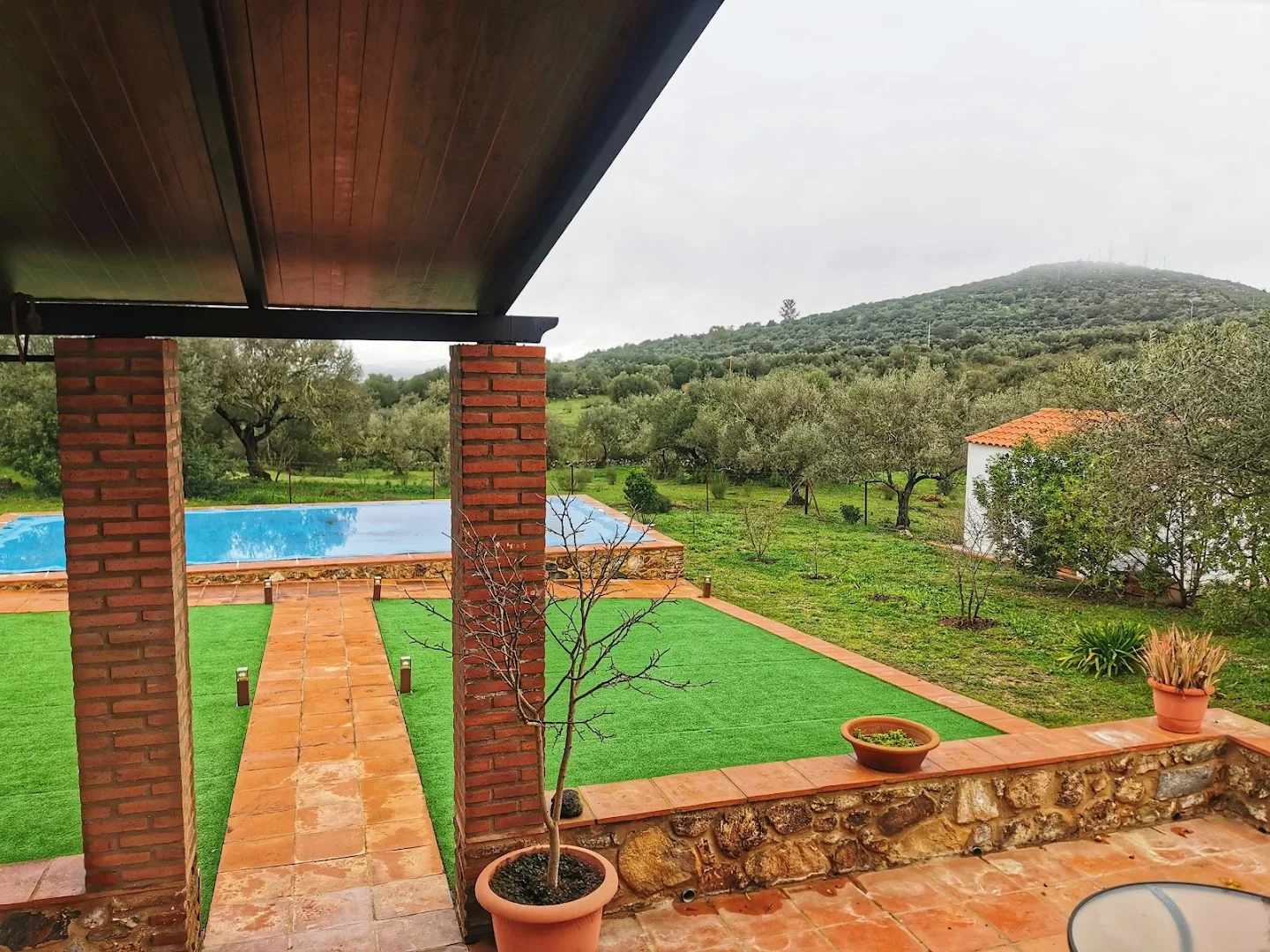 Foto 5 de Vivienda Rural Parralejo Chico Aroche