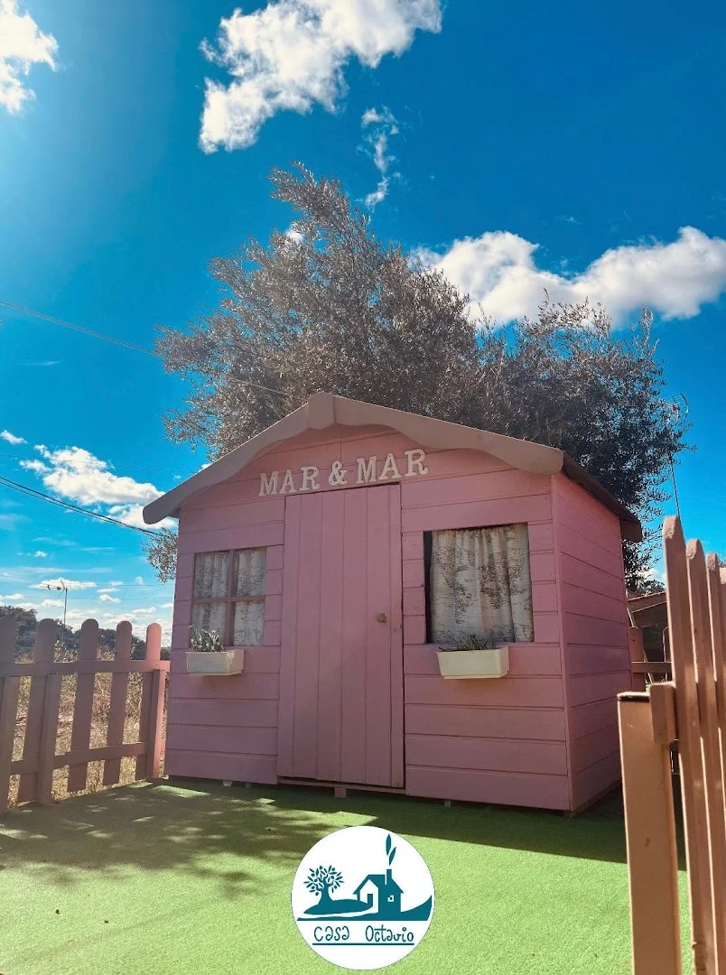 Vtar Casa Rural Octavio