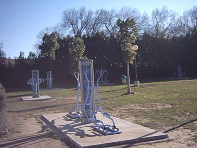 Foto 4 de Zona Deportiva Polideportivo San Jerónimo