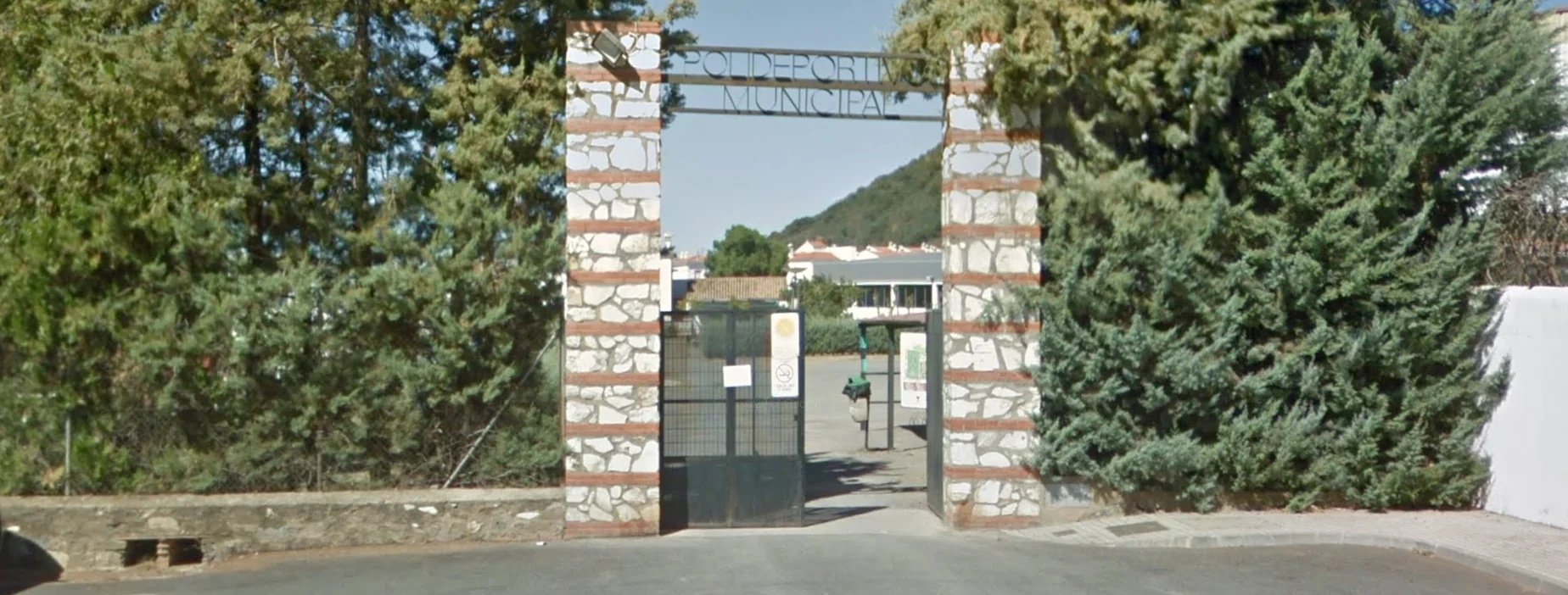 Foto 5 de Zona Deportiva Polideportivo San Jerónimo