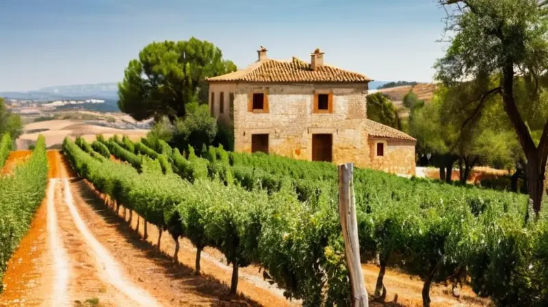 La campaña se extiende hasta una pequeña aldea en Aracena