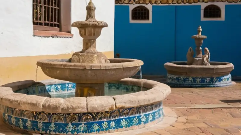 El casco antiguo de Aracena se convierte en un escaparate de creatividad y autenticidad elogiando la comunidad local por su artesanía y tradiciones