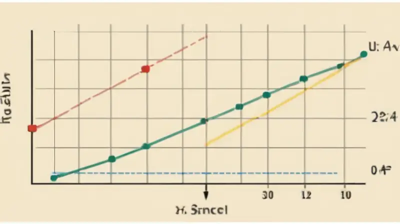 La gráfica muestra información demográfica de una población con diferentes categorías de edad y números de personas que suman 6.600