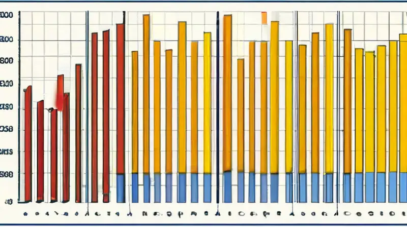 La gráfica muestra la evolución histórica del municipio de Aracena desde 1800 hasta 2022 mediante una serie de puntos que cambian de tamaño y color a lo largo del tiempo